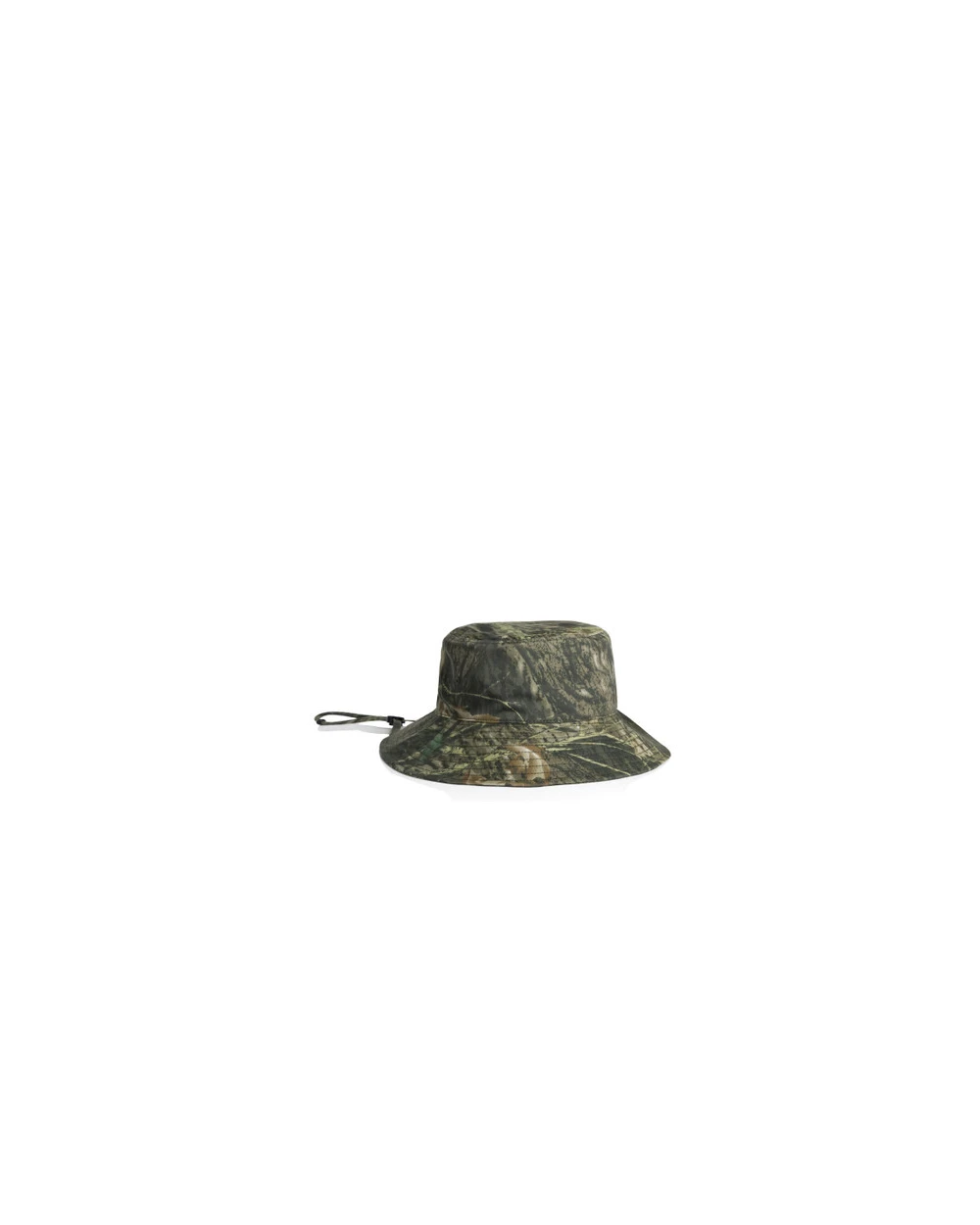 AS COLOUR Wide Brim Camo Bucket Hat Kappen personalisierbar