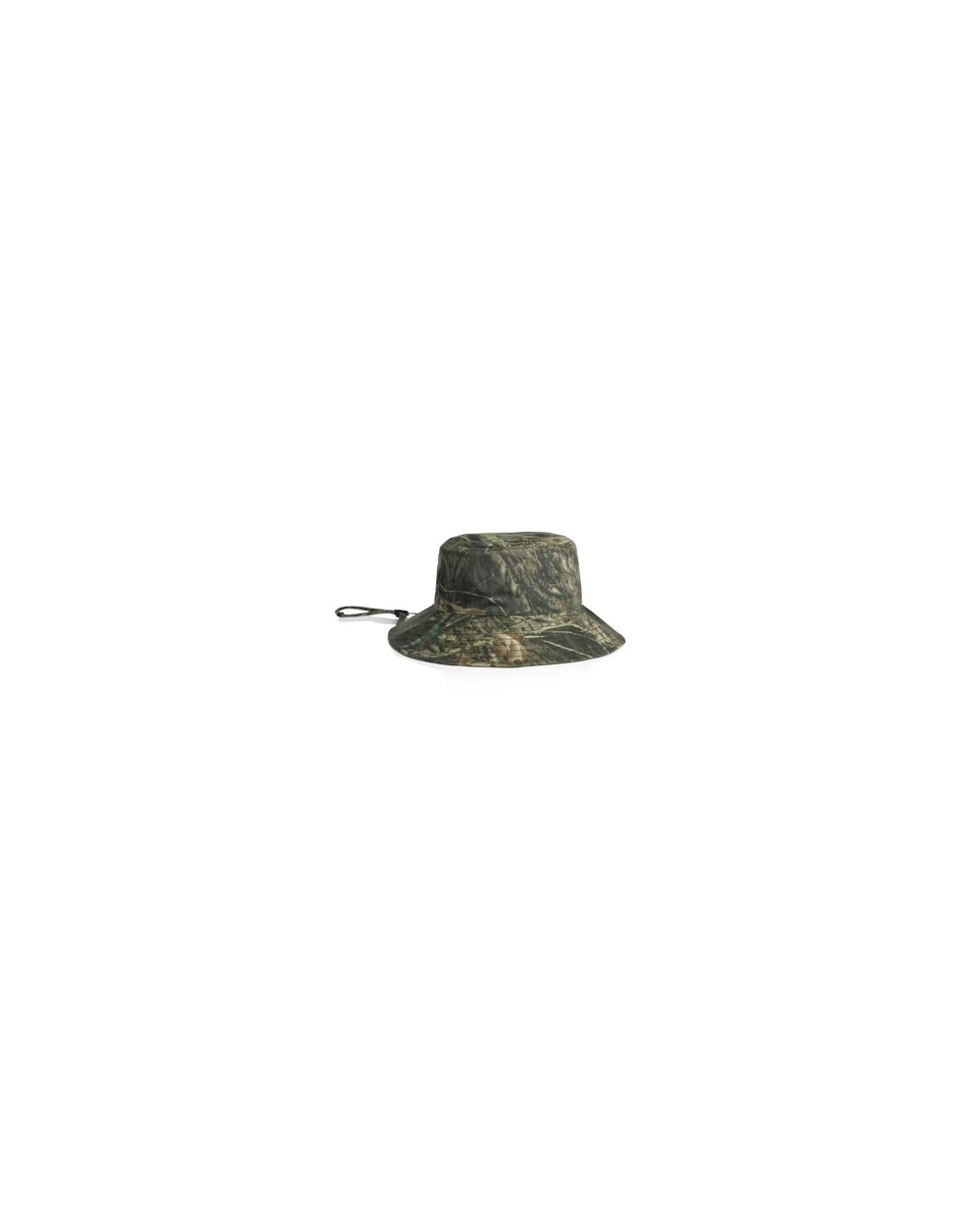Casquettes personnalisable AS COLOUR Wide Brim Camo Bucket Hat