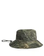 Casquettes personnalisable As Colour Wide Brim Camo Bucket Hat