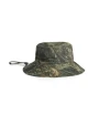 Casquettes personnalisable As Colour Wide Brim Camo Bucket Hat