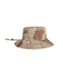 Casquettes personnalisable As Colour Wide Brim Camo Bucket Hat