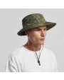 AS COLOUR Wide Brim Camo Bucket Hat Kappen personalisierbar