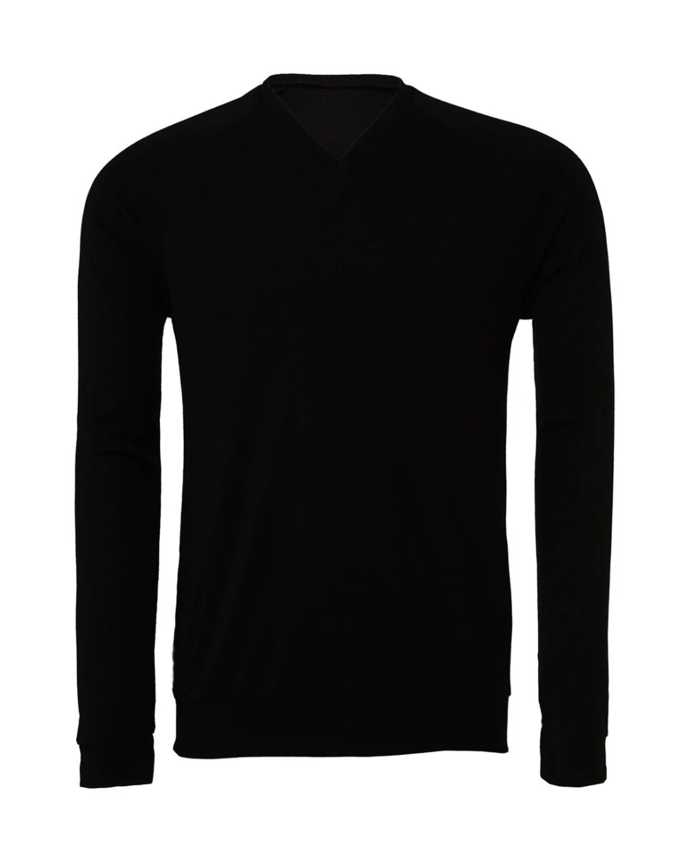 Sweaters & hoodies BELLA-CANVAS Unisex V-Neck Lightweight Sweater voor bedrukking &amp; borduring