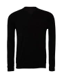 Sweat-shirts personnalisable BELLA-CANVAS Unisex V-Neck Lightweight Sweater
