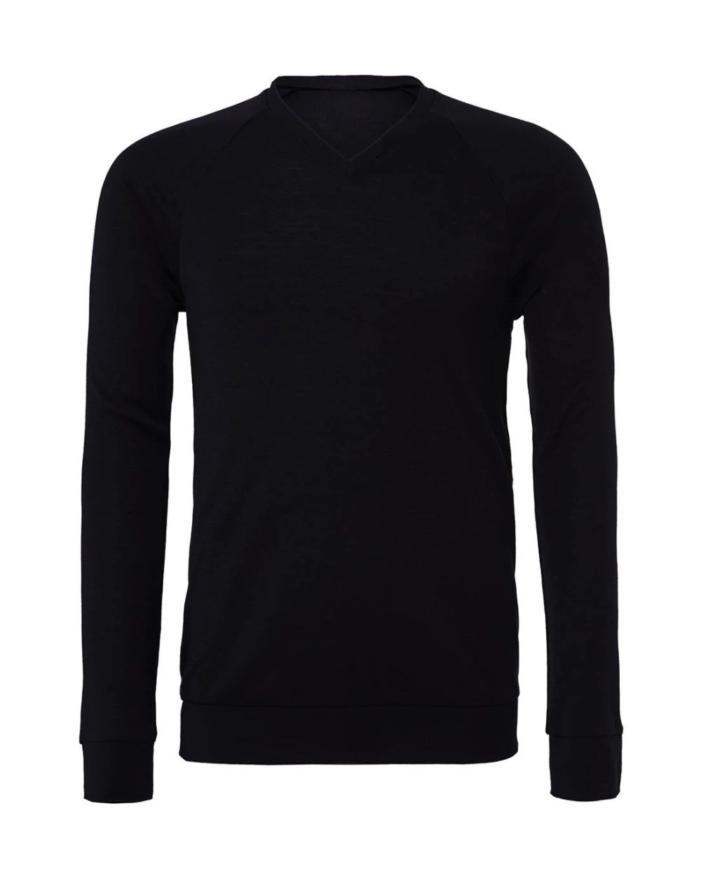 Sweaters & hoodies BELLA-CANVAS Unisex V-Neck Lightweight Sweater voor bedrukking &amp; borduring
