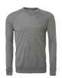 Sweaters & hoodies BELLA-CANVAS Unisex V-Neck Lightweight Sweater voor bedrukking &amp; borduring