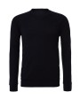 Sweat-shirts personnalisable BELLA-CANVAS Unisex V-Neck Lightweight Sweater