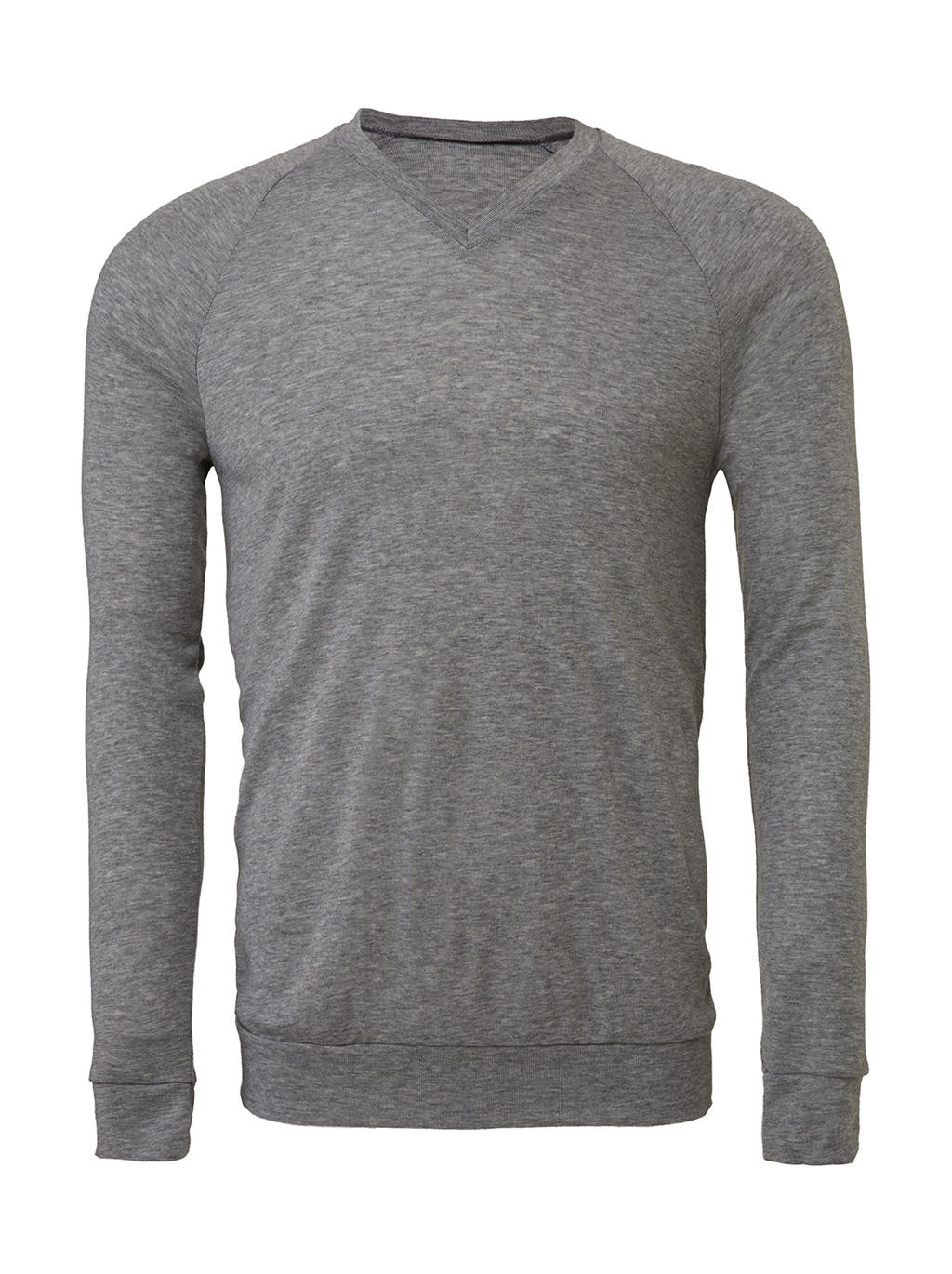 Sweat-shirts personnalisable BELLA-CANVAS Unisex V-Neck Lightweight Sweater