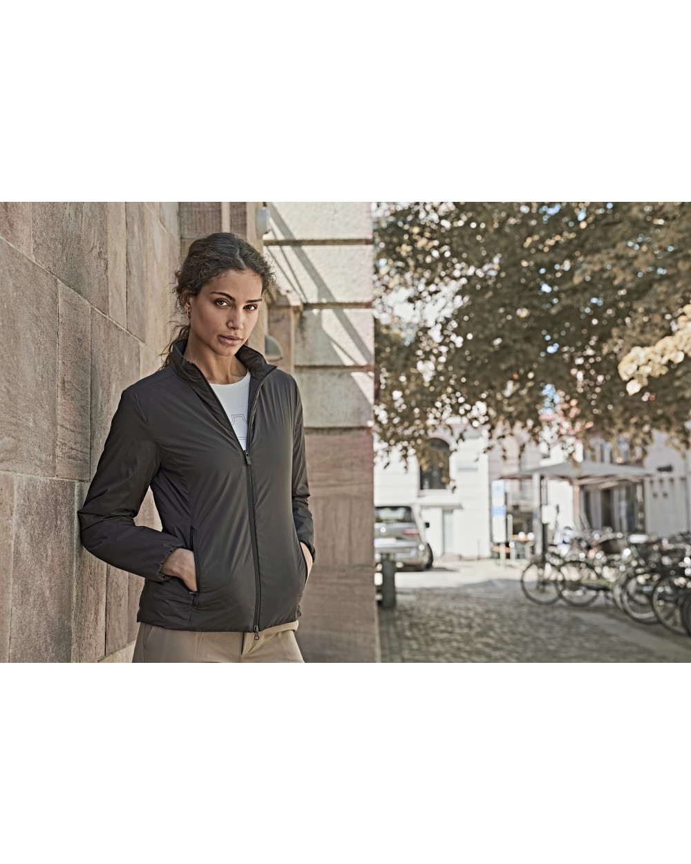 Vestes personnalisable TEE JAYS WOMEN'S PURELITE JACKET