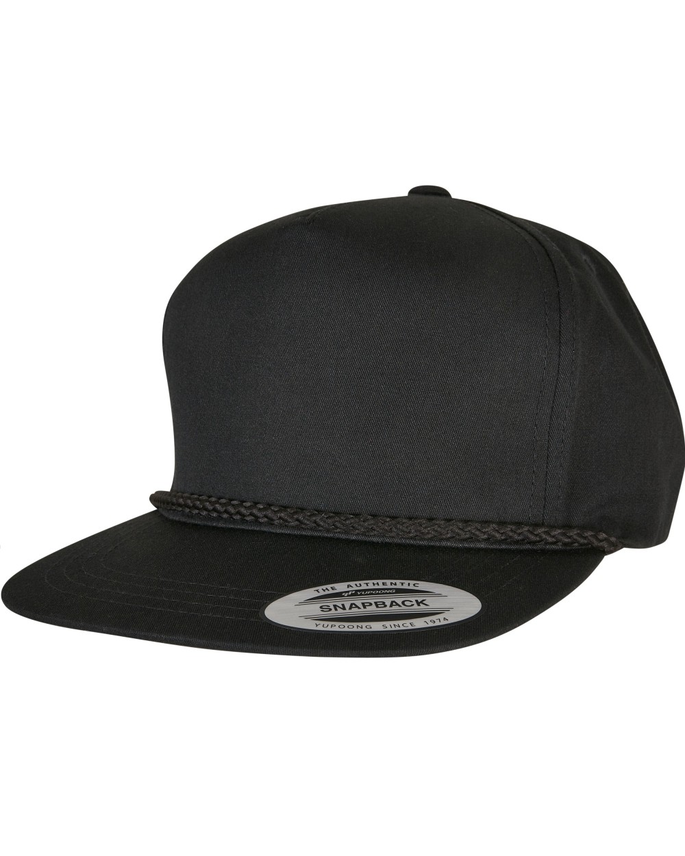 FLEXFIT YP CLASSICS® POPLIN GOLF CAP Kappen personalisierbar