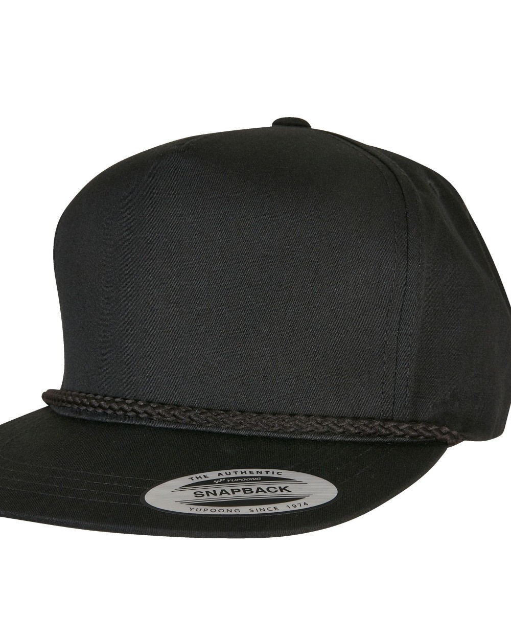 FLEXFIT YP CLASSICS® POPLIN GOLF CAP Kappen personalisierbar