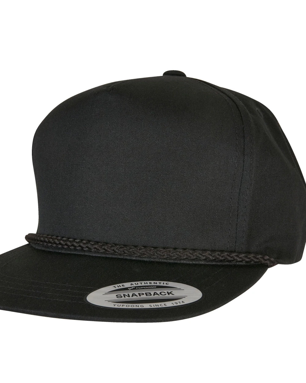 FLEXFIT YP CLASSICS® POPLIN GOLF CAP Kappen personalisierbar