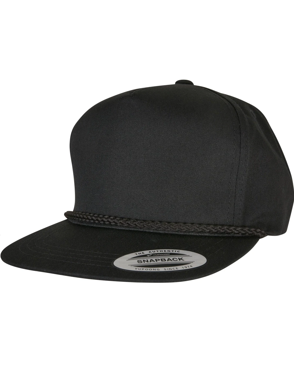FLEXFIT YP CLASSICS® POPLIN GOLF CAP Kappen personalisierbar