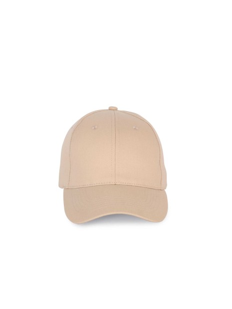 K-UP Casquette - 6 panneaux  personnalisable