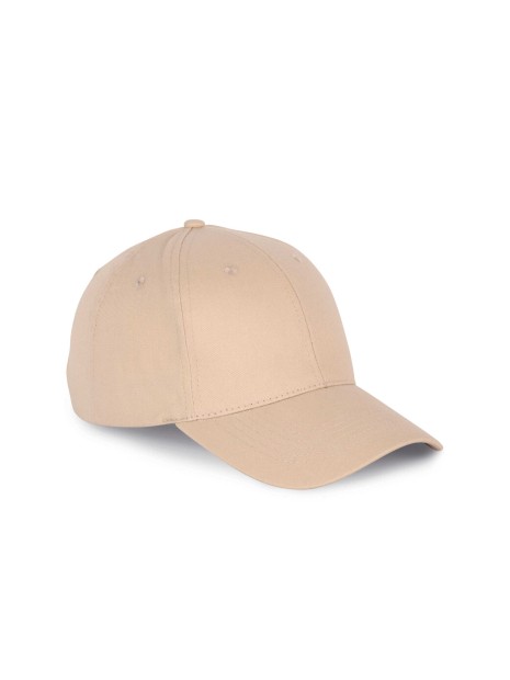 K-UP Casquette - 6 panneaux  personnalisable