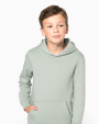 Sweat-shirts personnalisable Kariban Sweat-shirt écoresponsable à capuche enfant