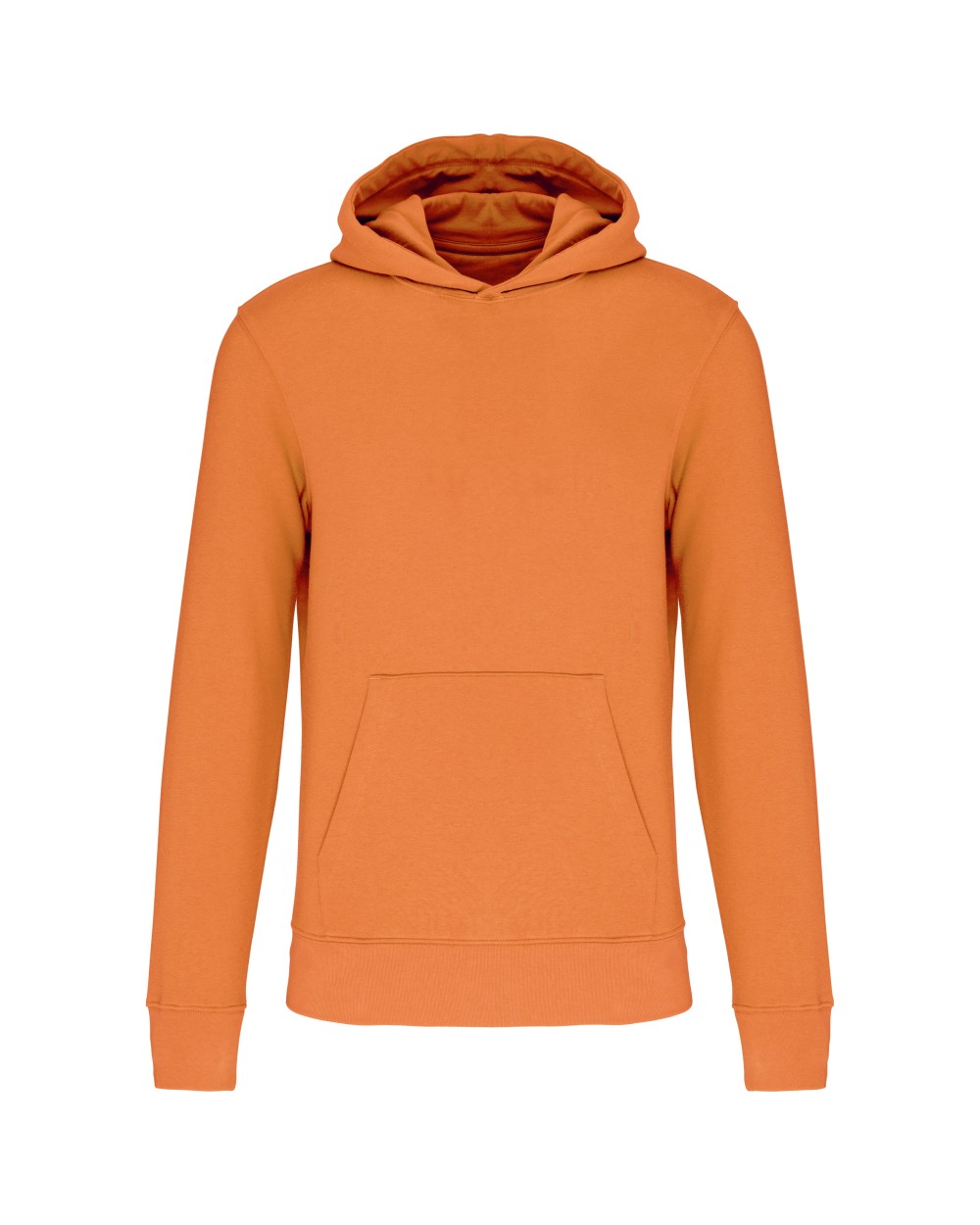 Sweat-shirts personnalisable KARIBAN Sweat-shirt écoresponsable à capuche enfant