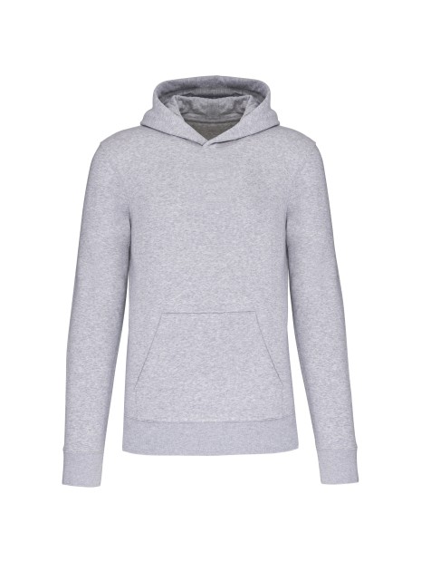 KARIBAN Sweat-shirt écoresponsable à capuche enfant /api/colors/a37ac46b-201c-43db-9085-8f3a99c04b1c personnalisable