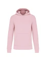 KARIBAN Sweat-shirt écoresponsable à capuche enfant /api/colors/e6e01a9e-32a8-4240-a2ea-a7c5187399a7 personnalisable