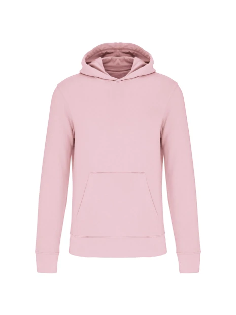 KARIBAN Sweat-shirt écoresponsable à capuche enfant /api/colors/e6e01a9e-32a8-4240-a2ea-a7c5187399a7 personnalisable