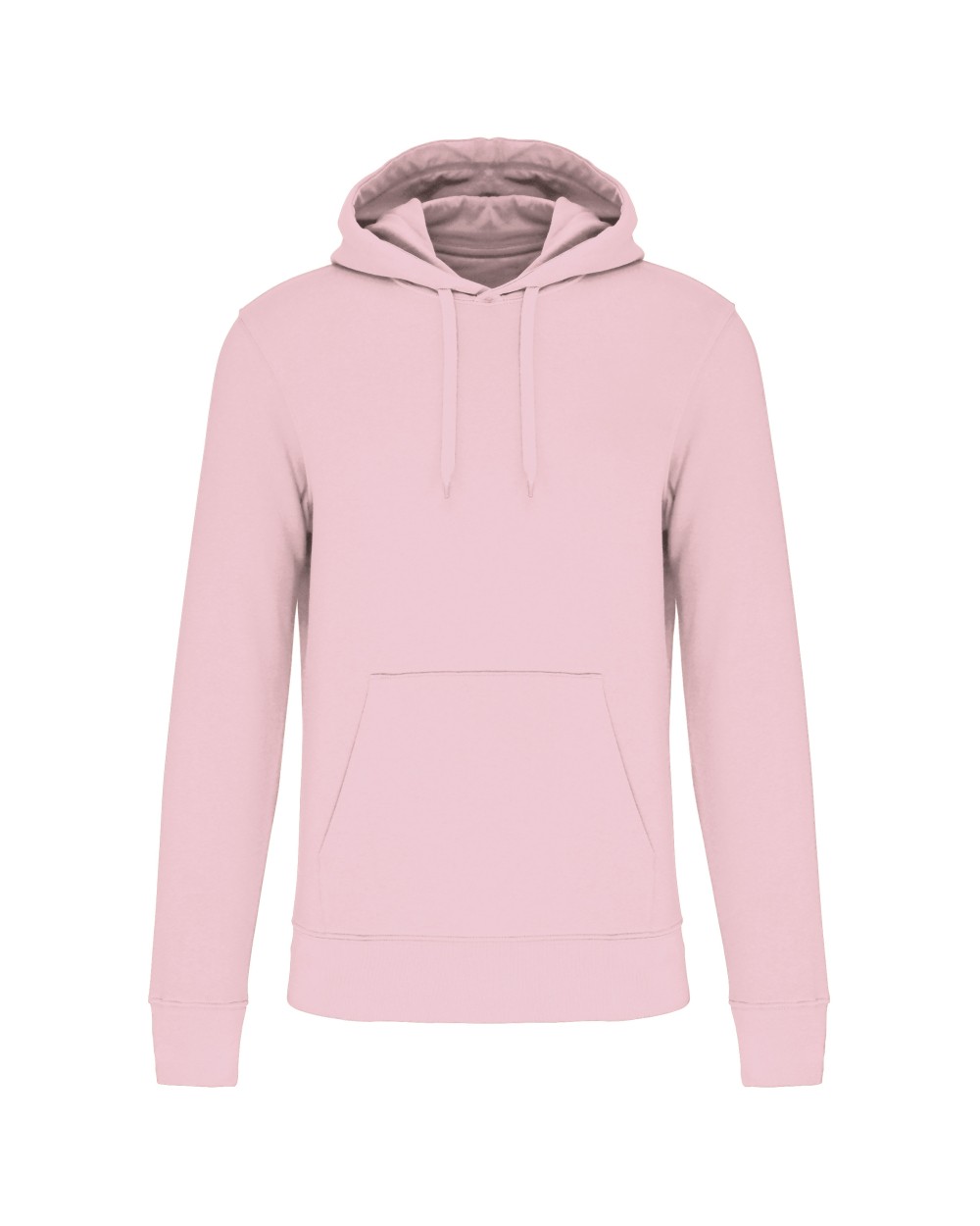 Sweaters & hoodies KARIBAN Ecologische kindersweater met capuchon voor bedrukking &amp; borduring