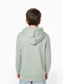 Sweat-shirts à personnaliser KARIBAN Sweat-shirt écoresponsable à capuche enfant 