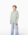 Sweaters & hoodies KARIBAN Ecologische kindersweater met capuchon voor bedrukking &amp; borduring