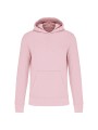 KARIBAN Sweat-shirt écoresponsable à capuche enfant /api/colors/e6e01a9e-32a8-4240-a2ea-a7c5187399a7 personnalisable