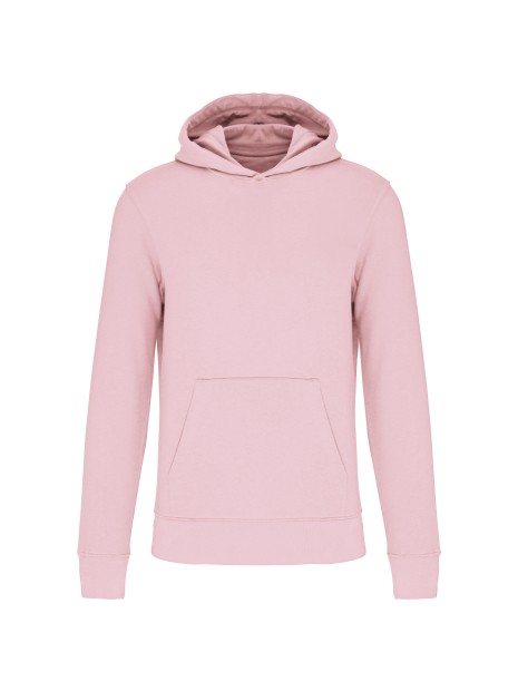 KARIBAN Sweat-shirt écoresponsable à capuche enfant /api/colors/e6e01a9e-32a8-4240-a2ea-a7c5187399a7 personnalisable
