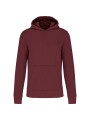 KARIBAN Sweat-shirt écoresponsable à capuche enfant /api/colors/3f4410b9-f80f-412a-9aa8-9260cc84003d personnalisable