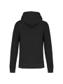 KARIBAN Sweat-shirt écoresponsable à capuche enfant /api/colors/b9fdad4a-5e94-45cb-8c03-c08b349b28c3 personnalisable