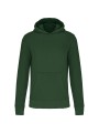 KARIBAN Sweat-shirt écoresponsable à capuche enfant /api/colors/04ff5422-733a-4283-80b4-be8cd0eba314 personnalisable