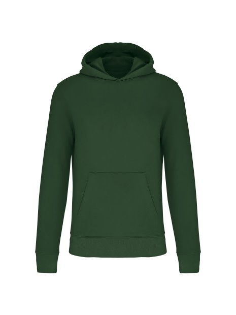 KARIBAN Sweat-shirt écoresponsable à capuche enfant /api/colors/04ff5422-733a-4283-80b4-be8cd0eba314 personnalisable