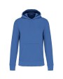 Sweat-shirts personnalisable KARIBAN Sweat-shirt écoresponsable à capuche enfant