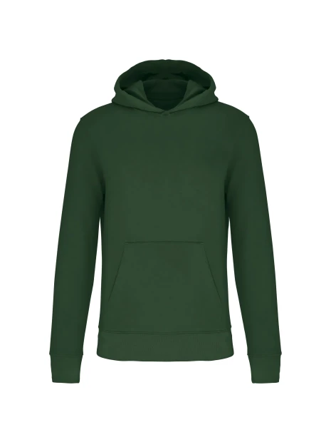 KARIBAN Sweat-shirt écoresponsable à capuche enfant /api/colors/04ff5422-733a-4283-80b4-be8cd0eba314 personnalisable