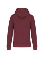 KARIBAN Sweat-shirt écoresponsable à capuche enfant /api/colors/3f4410b9-f80f-412a-9aa8-9260cc84003d personnalisable