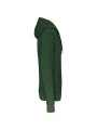KARIBAN Sweat-shirt écoresponsable à capuche enfant /api/colors/04ff5422-733a-4283-80b4-be8cd0eba314 personnalisable