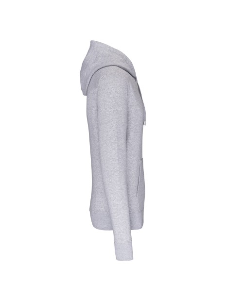 KARIBAN Sweat-shirt écoresponsable à capuche enfant /api/colors/a37ac46b-201c-43db-9085-8f3a99c04b1c personnalisable