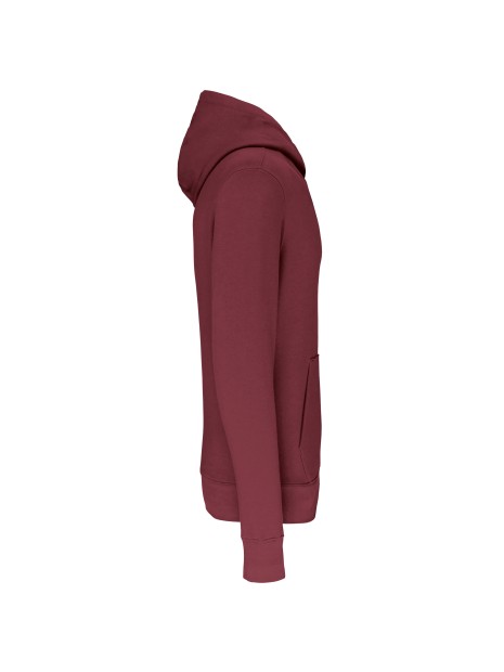KARIBAN Sweat-shirt écoresponsable à capuche enfant /api/colors/3f4410b9-f80f-412a-9aa8-9260cc84003d personnalisable