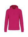 KARIBAN Sweat-shirt écoresponsable à capuche enfant /api/colors/0327c765-dd20-409c-911d-31f7a9b4c2f5 personnalisable