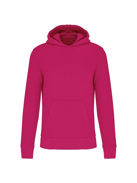 KARIBAN Sweat-shirt écoresponsable à capuche enfant /api/colors/0327c765-dd20-409c-911d-31f7a9b4c2f5 personnalisable