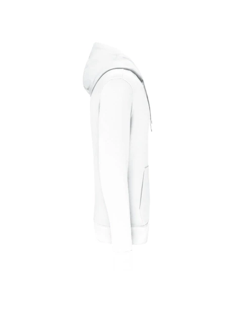 KARIBAN Sweat-shirt écoresponsable à capuche enfant /api/colors/7a92cd2d-10d2-40b4-928b-296bb7487506 personnalisable