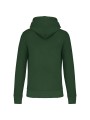 KARIBAN Sweat-shirt écoresponsable à capuche enfant /api/colors/04ff5422-733a-4283-80b4-be8cd0eba314 personnalisable