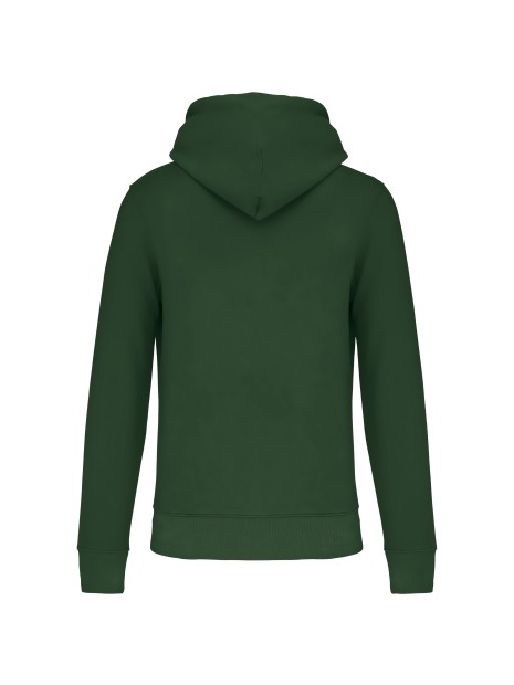 KARIBAN Sweat-shirt écoresponsable à capuche enfant /api/colors/04ff5422-733a-4283-80b4-be8cd0eba314 personnalisable