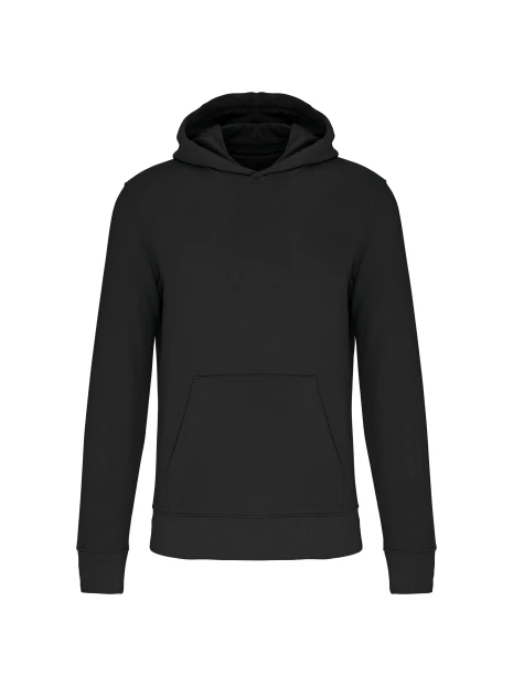 KARIBAN Sweat-shirt écoresponsable à capuche enfant /api/colors/b9fdad4a-5e94-45cb-8c03-c08b349b28c3 personnalisable