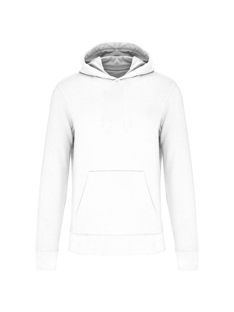 KARIBAN Sweat-shirt écoresponsable à capuche enfant /api/colors/7a92cd2d-10d2-40b4-928b-296bb7487506 personnalisable