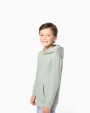 Sweat-shirts personnalisable KARIBAN Sweat-shirt écoresponsable à capuche enfant