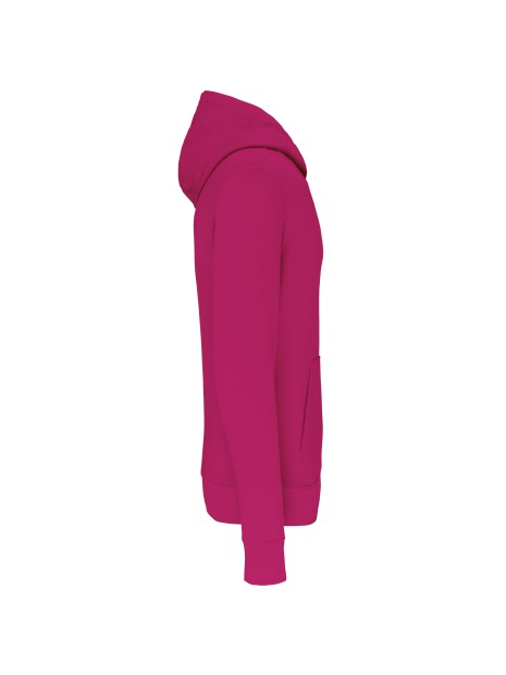 KARIBAN Sweat-shirt écoresponsable à capuche enfant /api/colors/0327c765-dd20-409c-911d-31f7a9b4c2f5 personnalisable