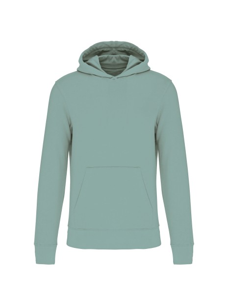 KARIBAN Sweat-shirt écoresponsable à capuche enfant /api/colors/9461b1f5-f20c-4909-acf0-8bf53fdec48b personnalisable