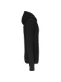 KARIBAN Sweat-shirt écoresponsable à capuche enfant /api/colors/b9fdad4a-5e94-45cb-8c03-c08b349b28c3 personnalisable